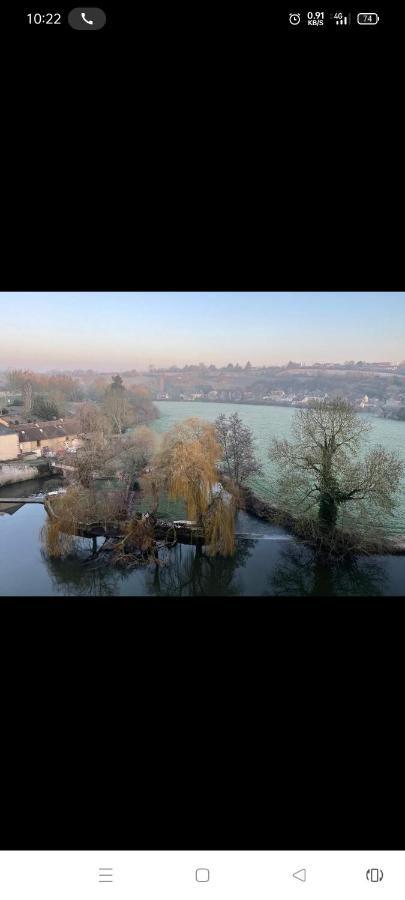 Cite De Caractere Medieval Appartement Fresnay-sur-Sarthe Buitenkant foto